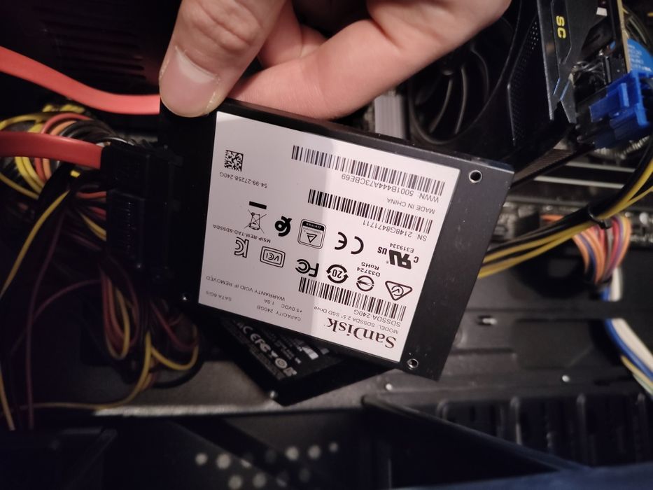 Компютър за леки задачи и игри