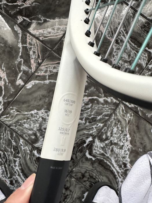 Head Speed 280/grip2