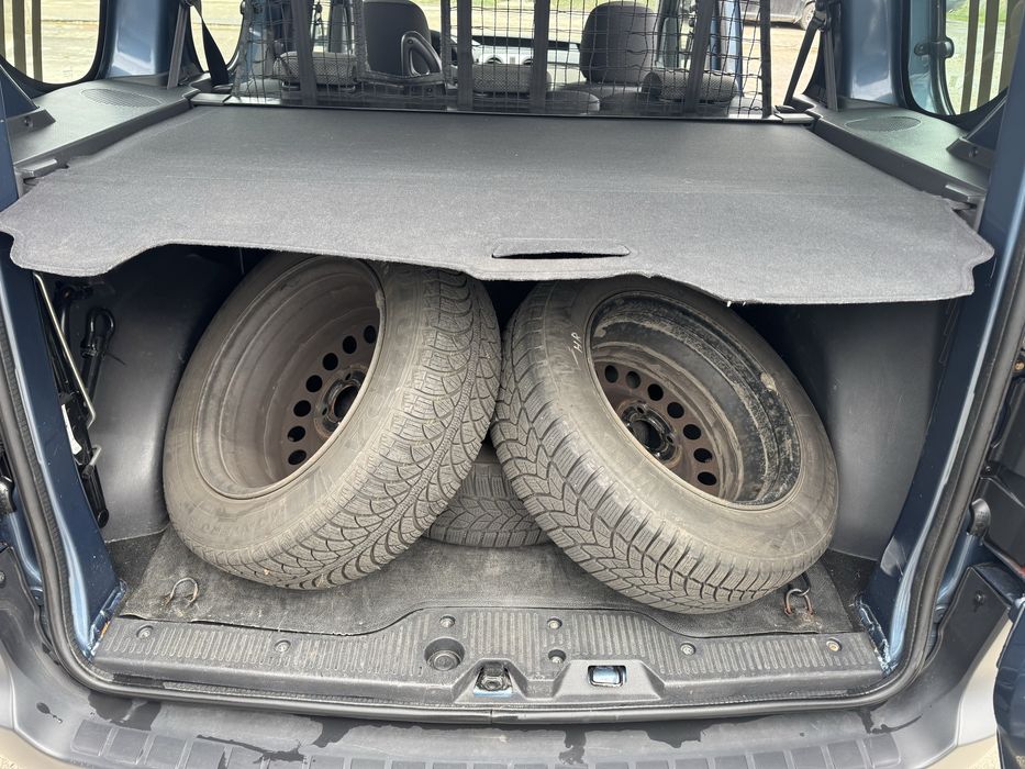 Dacia dokker 1.6 mpi