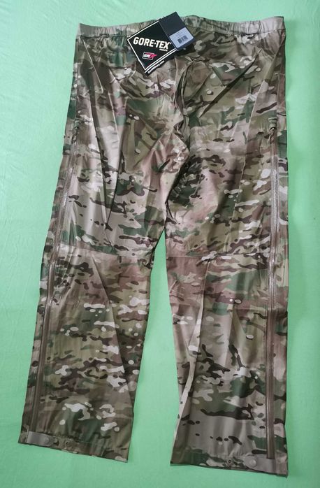 Военен камуфлажен панталон Beyond  A6 MultiCam Gore-Tex Rain Pants