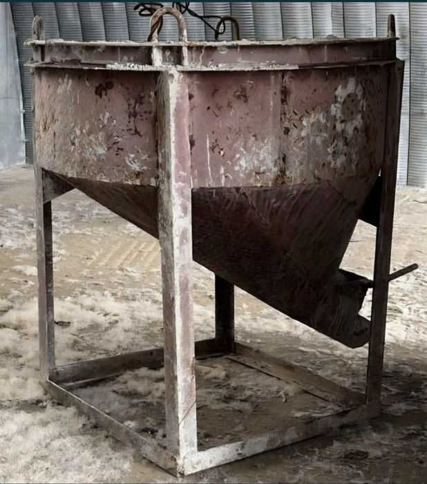 Бадья для бетона