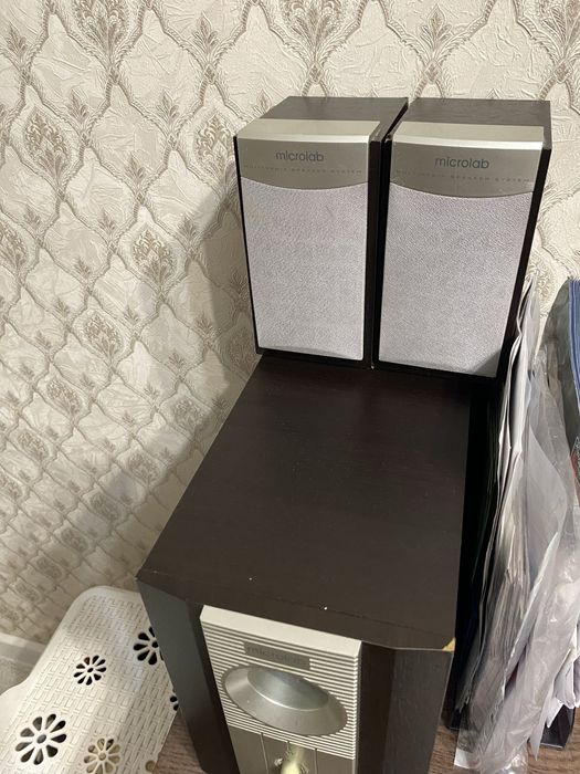 Качественные Колонки Microlab