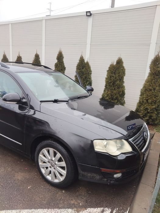 Vând Passat B6 2007 1.9 BLS