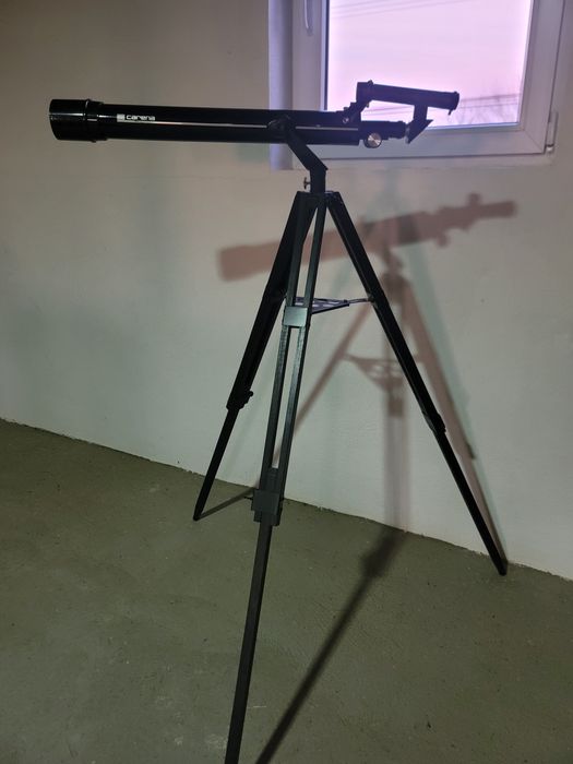 Telescop Astronomic și Terestru Carena 60/700