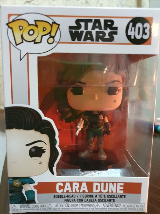 Фигурки Funko POP и Hasbro Мандалорец