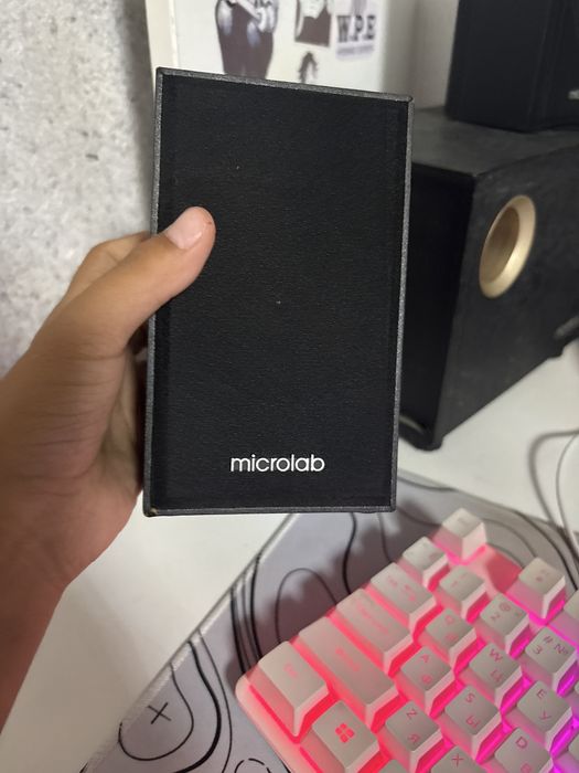 Продам колонку Microlab