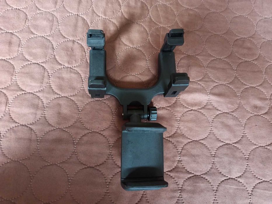 Стойка за телефон за авто огледало