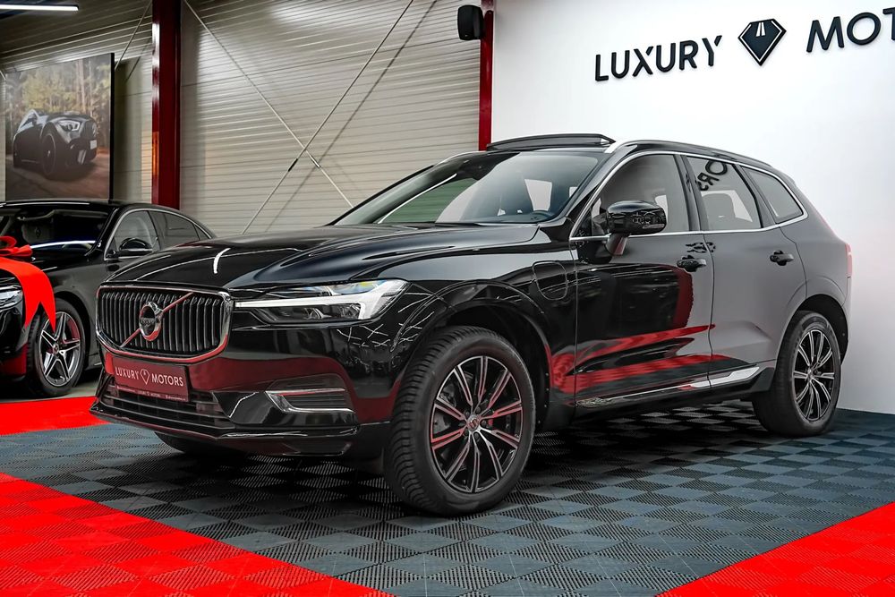 Volvo XC 60 Posibilitate Rate / Avans 0 / Km Certificat / Garantie Extinsa