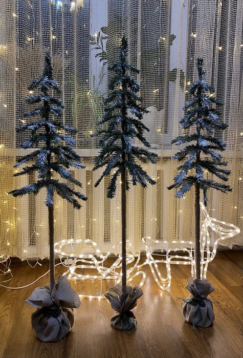 Интерьерная ёлочка