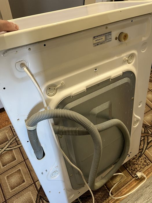 Стиральная машина LG