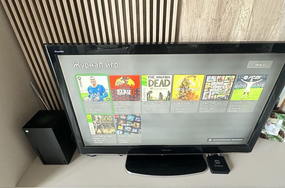 Продаю Xbox series Х