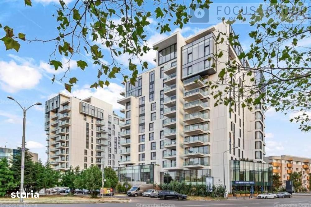Apartament 2 camere One Tower | Herastrau | Parcare