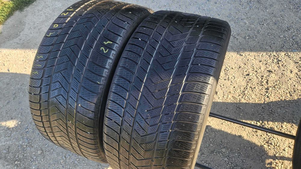 # 315/40 R21 • Iarna • Pirelli Scorpion Winter MO KA 111V | 2 buc | DOT 2024 | Pret/buc