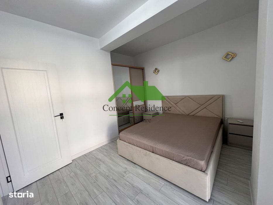 Apartament 2 camere, 43 mp – bloc nou 2025, str. Anton Pann