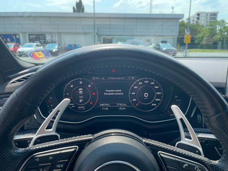 Audi A5 sportback 2018 3.0 TDI V6 Quattro