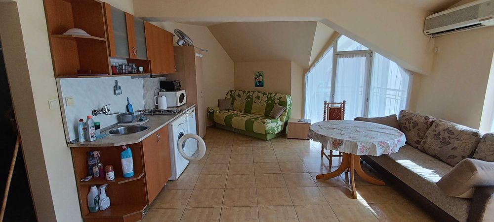 Дава се под наем Двустаен апартамент в Димитровград - 61 кв.м за 229.5 € - Снимка #2