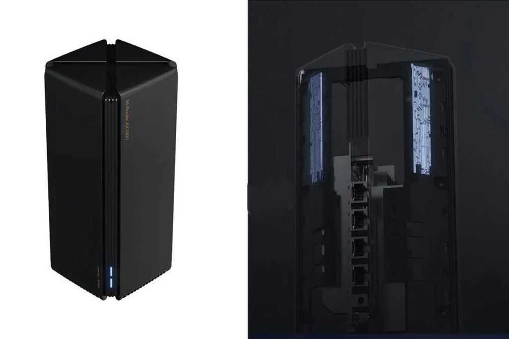 Х3 рутер Xiaomi AX1800 WiFi 6 меш-система