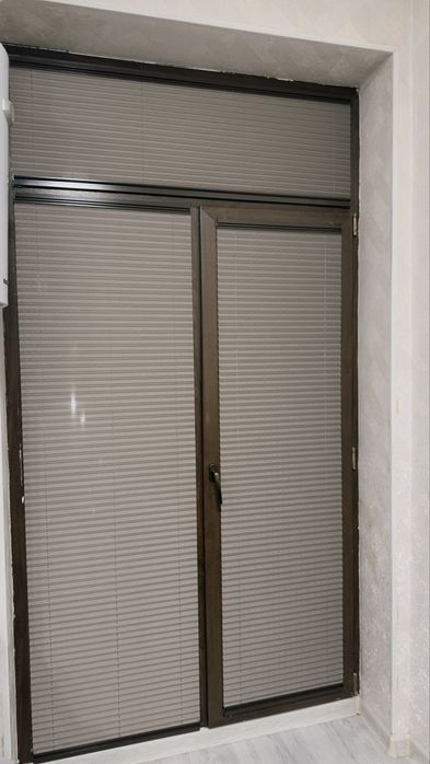 jalyuzilar va masketni setkalar
