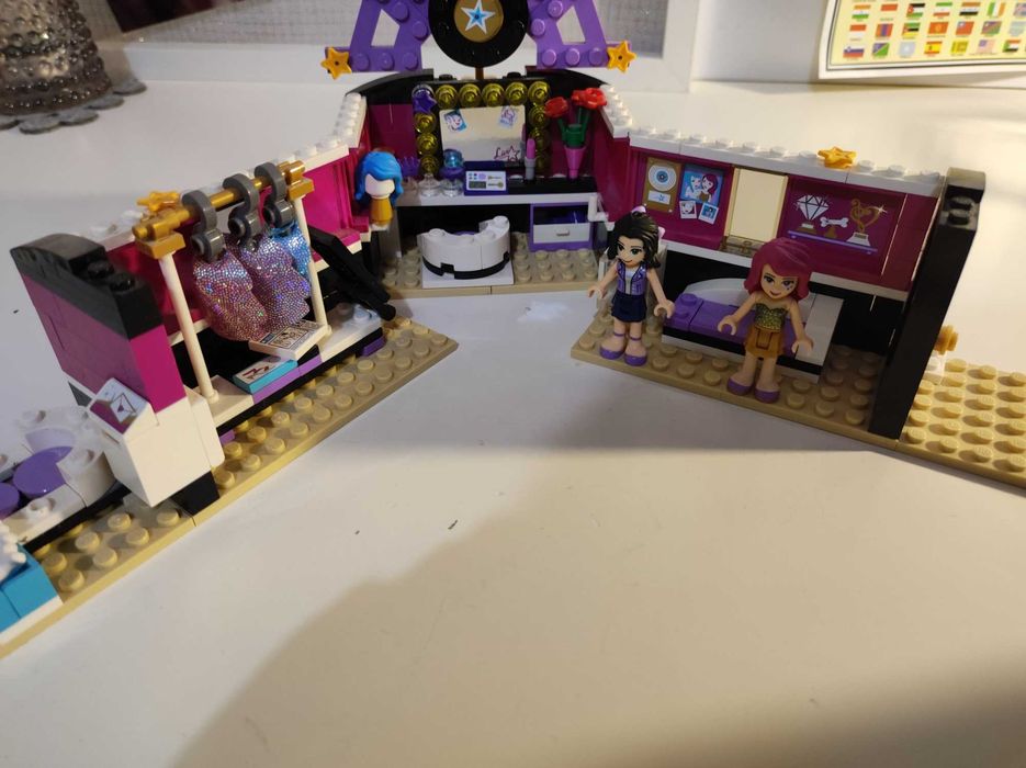 Construcții Lego Friends