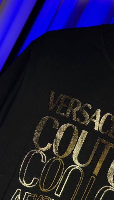 Tricou Versace Jeans Couture L XXL