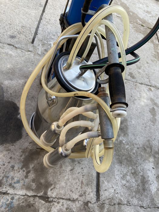 доильный аппарат