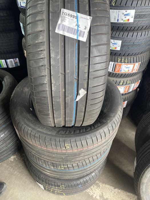 Anvelope Michelin  set 4 buc 275/50 R 20 Dot 2024