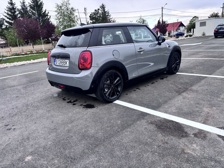 Mini Cooper One 1.5 turbo euro6 2018 72.000km Motor B38 BMW