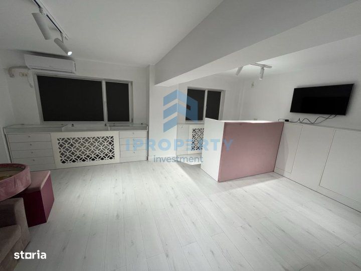 13 Septembrie | Spatiu Comercial - Birou | Parter | Stradal