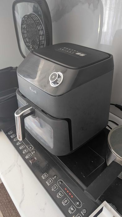 Аэрогриль/Аэрофритюрница Kyvol AF600