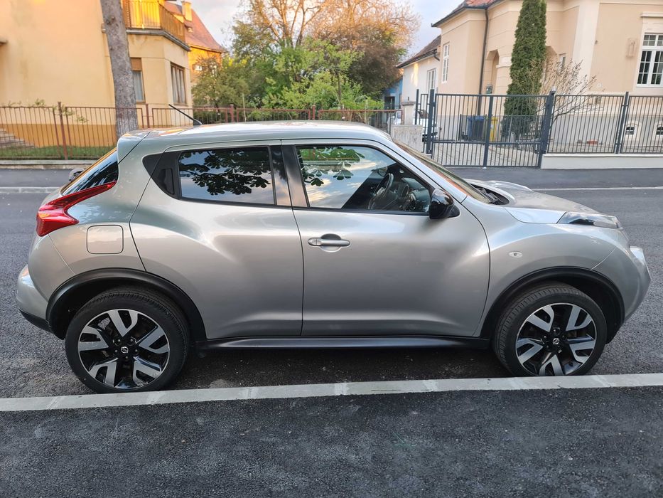 Nissan Juke, 2014, 1.5 DCI, manuala 85.000 KM!