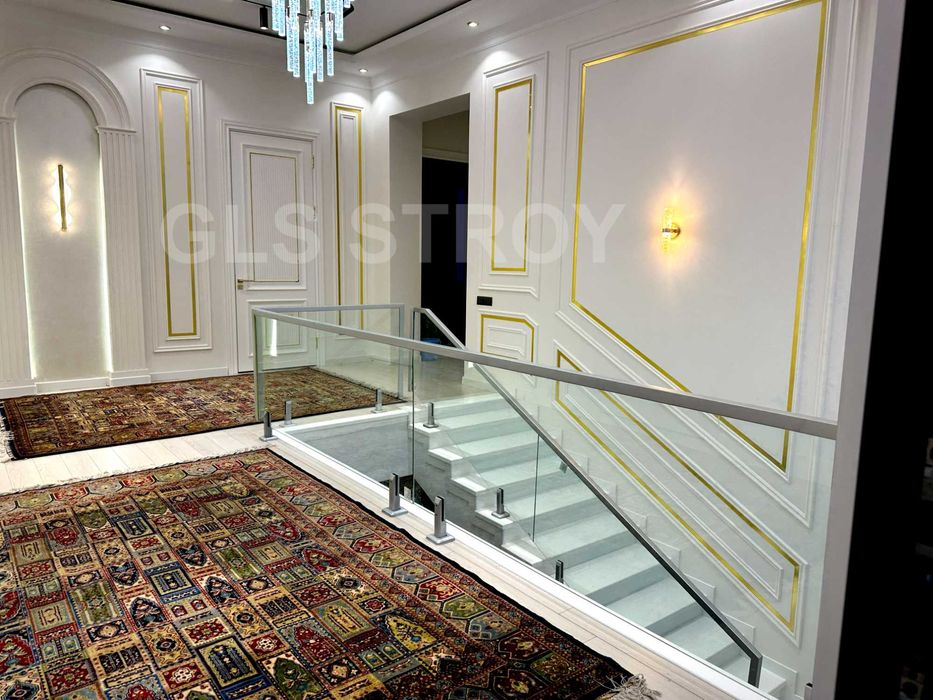 Перильные ограждения, перила, стеклянные перила, oynalik perila, peril