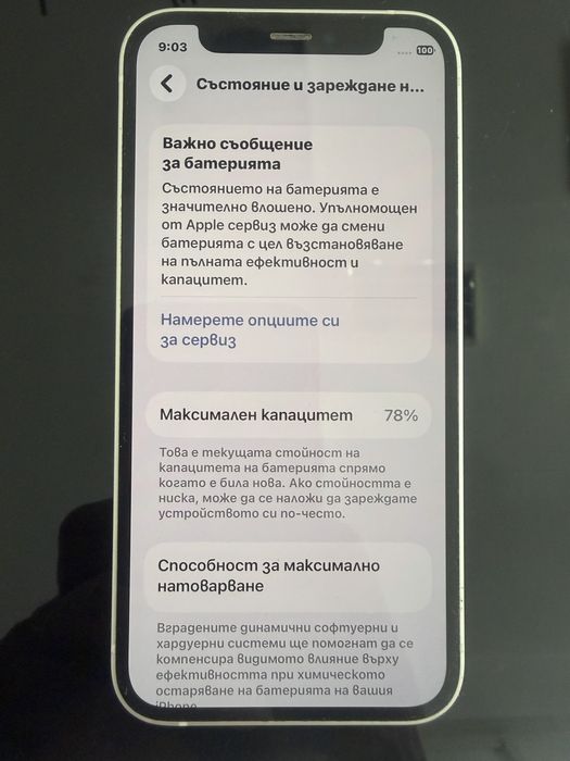 Iphone 12mini 128gb