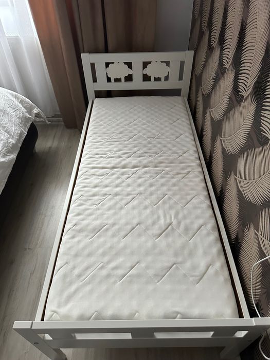 Pat Ikea copii + saltea