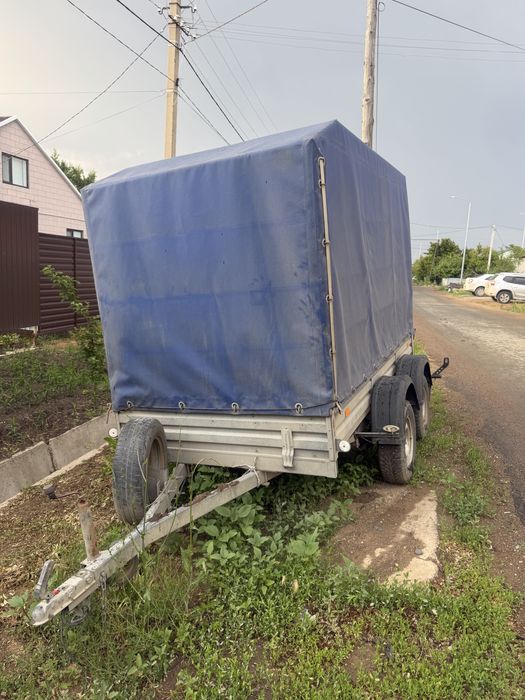 Прицеп Прицеп легковой