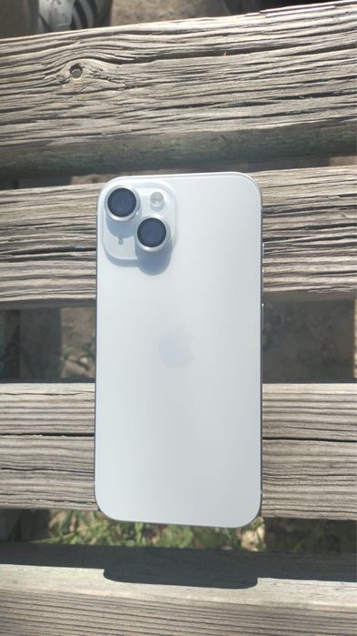 продаю iphone 15 или обмен
