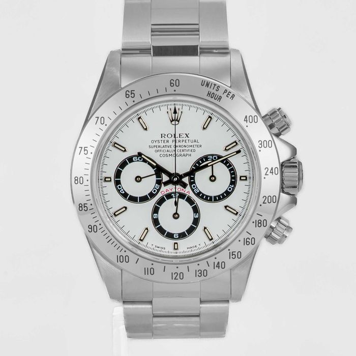 Rolex Cosmograph Daytona 16520 “Panda” (New Old Stock)