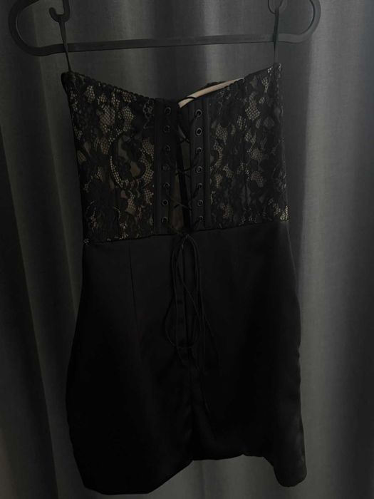 Нова коктейлна рокля-RADAPOLA