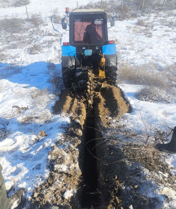 Асфальторез бара