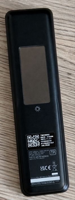 Samsung 43” 4K Smart TV DU8000