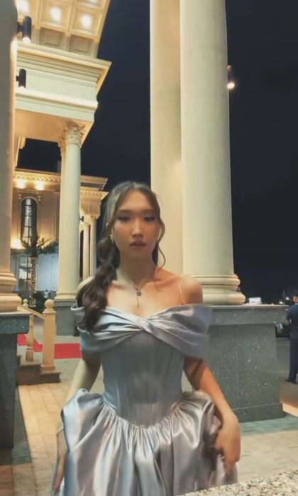 Бальное платье Золушки