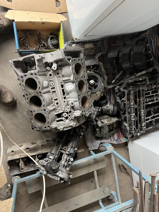 Двигател на части за Мерцедес OM642