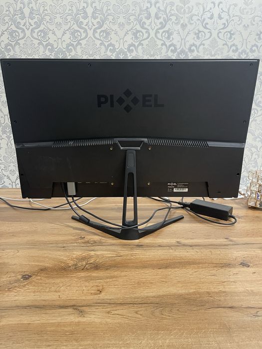 monitor 2k pixel 27"
