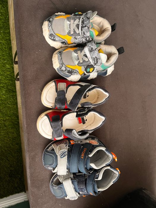 Детская обувь 22 размер