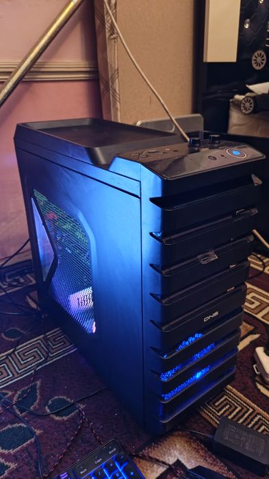 Игравой ПК комплект