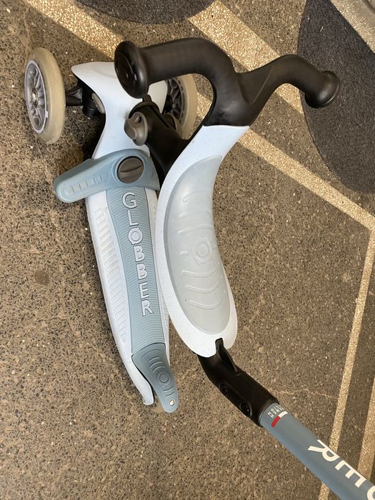 Тротинетка Globber 3 in 1
