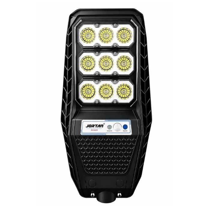 Соларна LED лампа 300W със сензор за движение и дистанционно