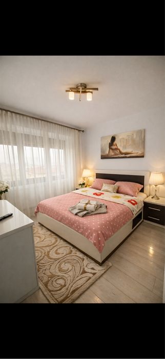 Regim hotelier 2 camere dec  zona spitalul judetean