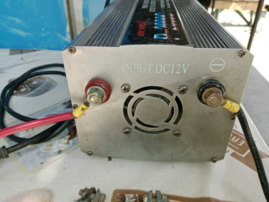 Продам преобразователь постоянного тока