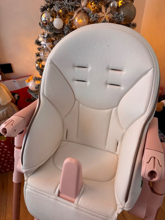 Peg Perego Prima pappa Follow me Pink