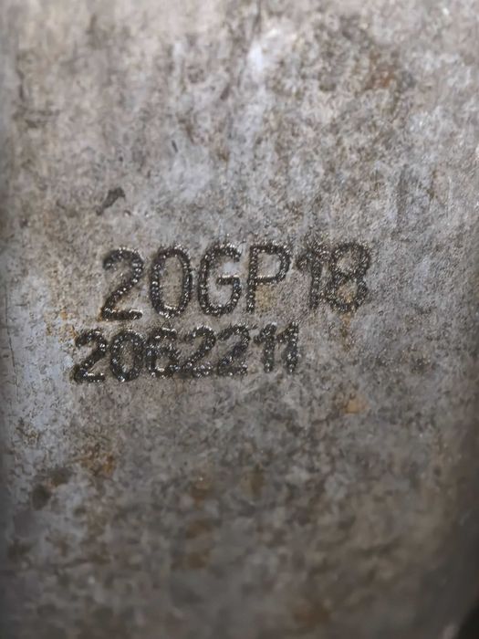 Фиат Дукато 2.3 2020 год. 6 скорости. Код.20GP18